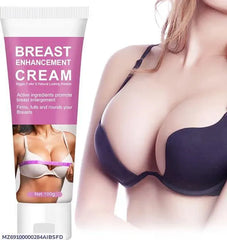Breast Enlargement Whitening Cream for all Skin Types