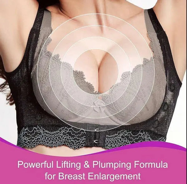 Breast Enlargement Whitening Cream for all Skin Types