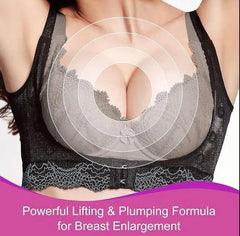 Breast Enlargement Whitening Cream for all Skin Types