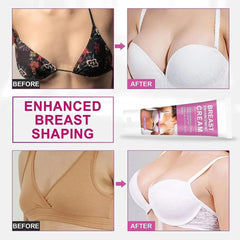 Breast Enlargement Whitening Cream for all Skin Types