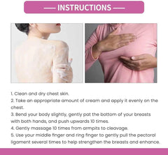 Papaya Breast Enlargement Cream. 100% Natural For all Types of skin